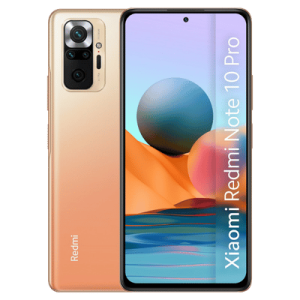 Redmi Note 10 Pro